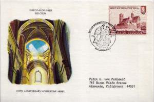 Germany, First Day Cover, Religion