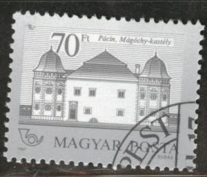 HUNGARY Scott 3028 used stamp CV$2.75