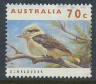 Australia SG 1366  Used  - Wildlife Kookaburra
