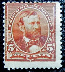 U.S. 223 Mint F+ SCV$70.00  