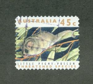 Australia #1235d Threatened Species, Little Pigmy Possum - Used VG