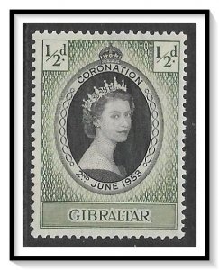 Gibraltar #131 Coronation MLH