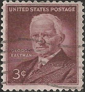 # 1062 USED GEORGE EASTMAN    