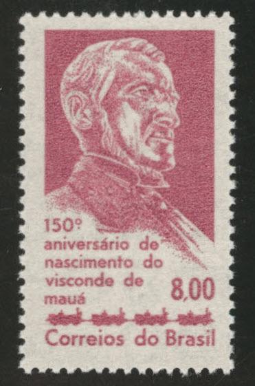 Brazil Scott 972 MNH** 1963 stamp 