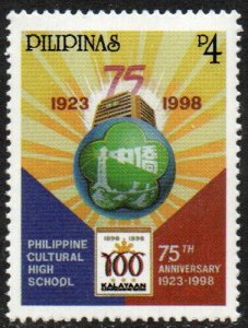 Philippines Sc #2523 MNH