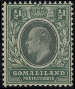 Somaliland SG32 (Sc27) Mint