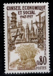 FRANCE Scott 1557 MNH**  stamp