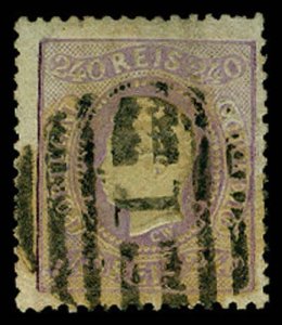 PORTUGAL 33  Used (ID # 60872)