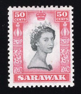 Sarawak Scott #197-208 Stamps - Mint Set