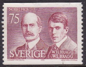 Sweden 1975 SG872 Used