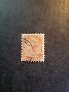 Stamps Bermuda 24 used