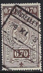 Belgium Q147 VFU Z8065-2