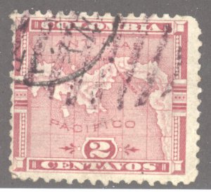 Panama, Scott #16, Used