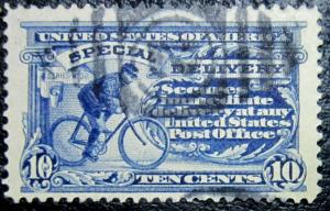 U.S. E8 Used FVF SCV$10.00 Low Start 