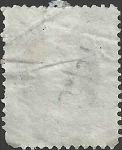 # 157 Brown Used Double Or Shifted Transfer FAULT Andrew Jackson