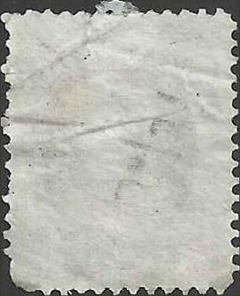 # 157 Brown Used Double Or Shifted Transfer FAULT Andrew Jackson