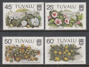 Tuvalu 231-234 MNH VF