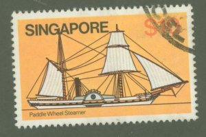 Singapore #348  Single