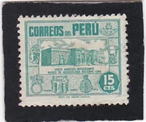 PERU,  #   438     used