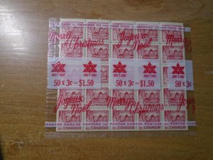 Canada  #  476a  MNH   cello
