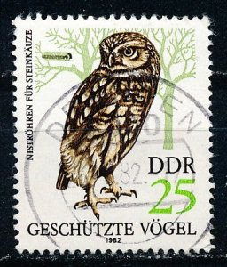 Germany DDR #2267 Single Used