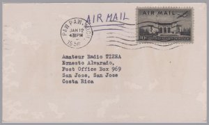 United States - Sc C34 Pan-Am Union Airmail - 50 covers/cards destinations uses