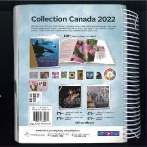 2024 The Unitrade Specialized Catalogue of Canadian Canada Stamps