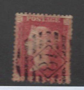 Great Britain SC#11 Used VF SCV$80.00...Take a Look!