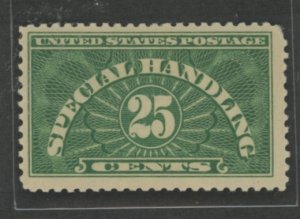 United States #QE4 Unused Single