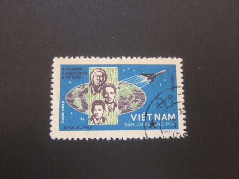 Vietnam 1965 Sc 340 FU