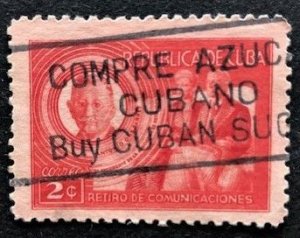 Cuba 408 Used