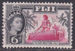 Fiji Sc #168 Used