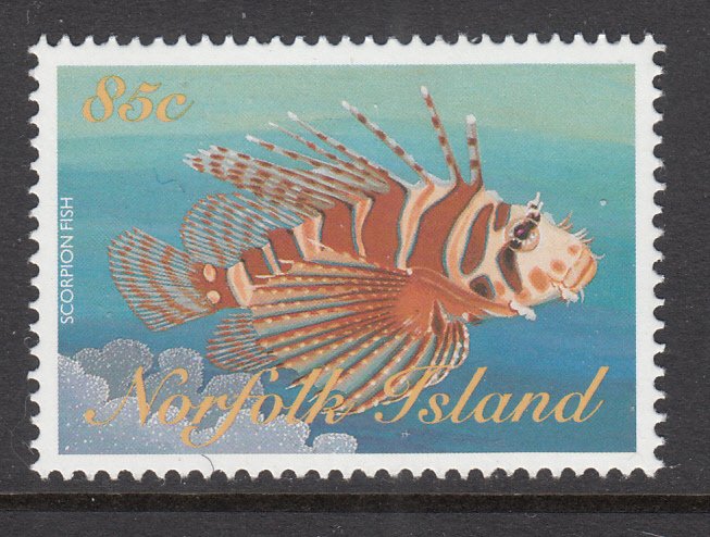 Norfolk Island 653 MNH VF