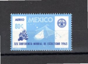 Mexico 1965 MNH Sc C305