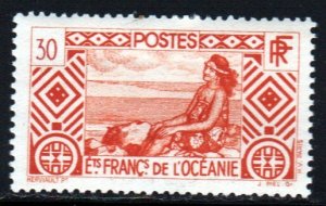 French Polynesia #90   MH