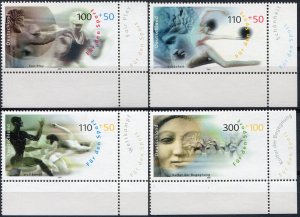 Germany  Sc.# B862-5  MNH**