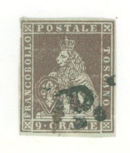 Tuscany #8 Used Single