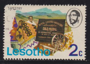 Lesotho 199 Tapestry 1976