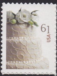 4398 Wedding Cake MNH