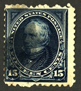 U.S. #259 USED