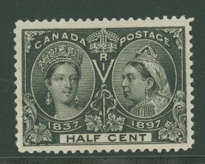 Canada #50  Single