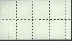 # 1510v MINT NEVER HINGED JEFFERSON MEMORIAL