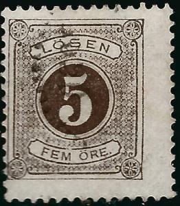 Sweden SC J14 Used Avg/Fine SCV $4.50... Fill a Value spot!