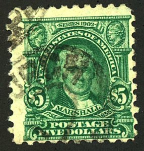 U.S. #480 USED