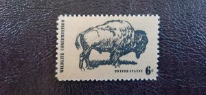 US Scott # 1392; 6c Wildlife Conservation from 1970; MNH, og; VF centering