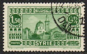 Syria Sc #219 Used