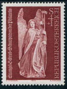 Austria  #B329  Mint NH CV $0.65