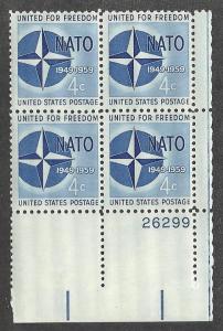 #1127  4c NATO