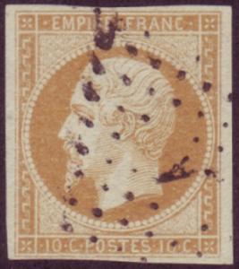 France #14a Used VF 