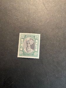 Stamps Indian States Jaipur Scott #40 never hinged